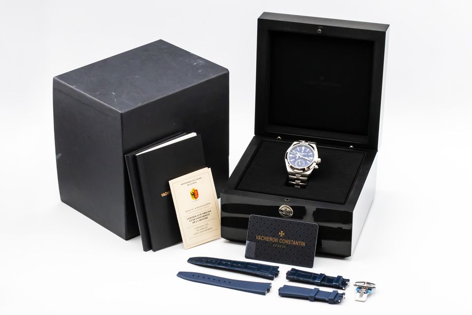 Vacheron Constantin Overseas 7900V/110A-B334 Image 7